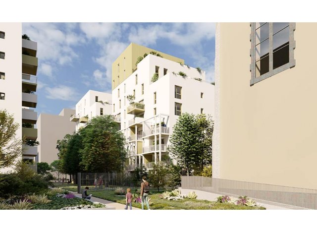 Programme immobilier neuf appart Clermont-Ferrand
