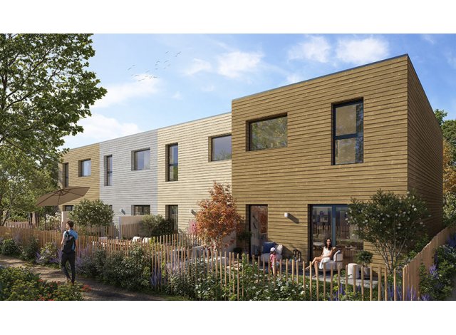 Projet éco construction Saint-Louis