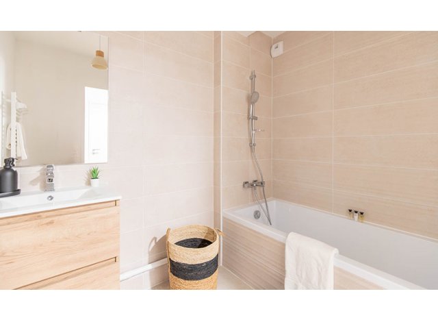 Programme immobilier neuf appart Nantes