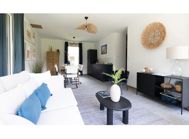 Programme immobilier neuf maison Dinard