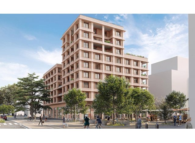 Eco construction Ambilly