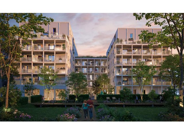 Projet �co construction Orly