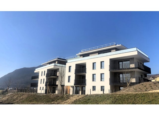 Horizon de Jade programme neuf Epagny-Metz-Tessy
