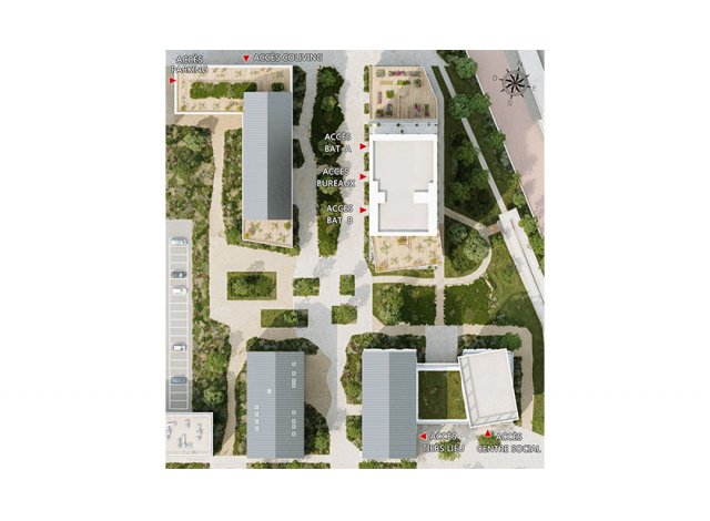 Immobilier ecologique à Tours