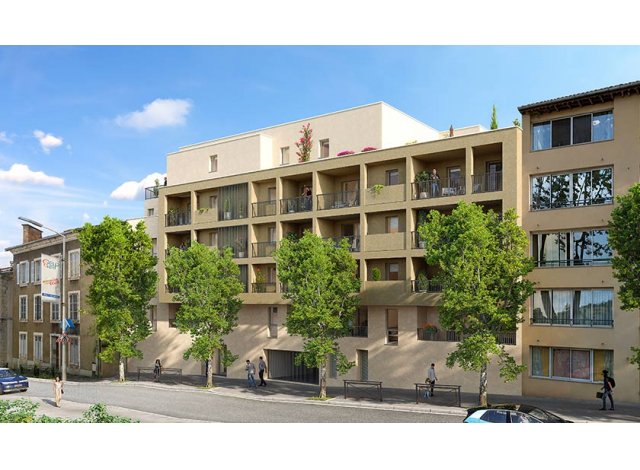 Immobilier neuf Gap : Luma