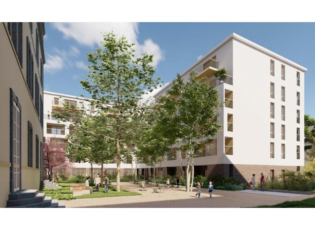 Projet éco construction Clermont-Ferrand