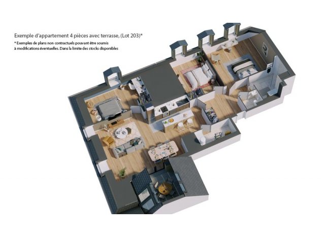 Le Clos des Cordeliers �co habitat