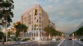 Eco habitat programme Psla - Origine Franc Rosier Clermont-Ferrand