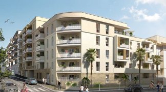 Eco habitat programme Rosa Nova Toulon