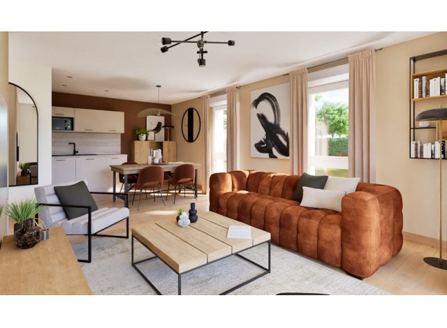 �co habitat �co-habitat Ga&iuml;a � Saint-Louis