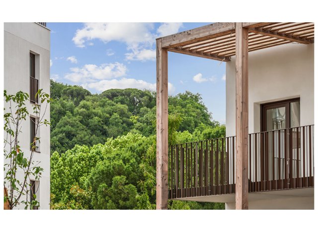 Eco habitat programme Latitude 270 Floirac