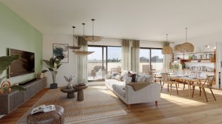 Eco habitat programme La Marenda Alenya