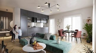 Programme neuf Impulsion &agrave; Sartrouville