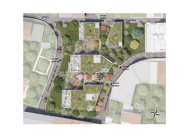 Epure Saint-Didier-au-Mont-d'Or