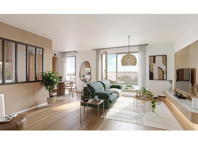 �co habitat �co-habitat Envergure � Caen