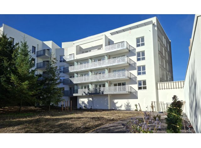 Projet �co construction Clermont-Ferrand