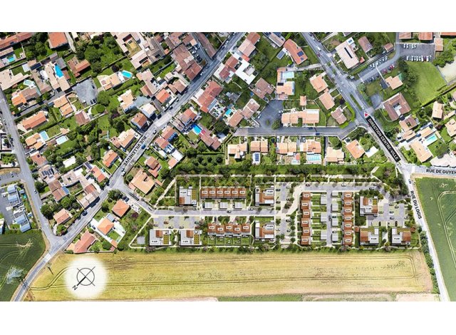 Programme immobilier neuf appart Puilboreau