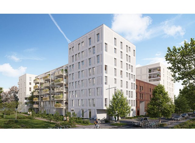 La Belle Fabrique �co habitat