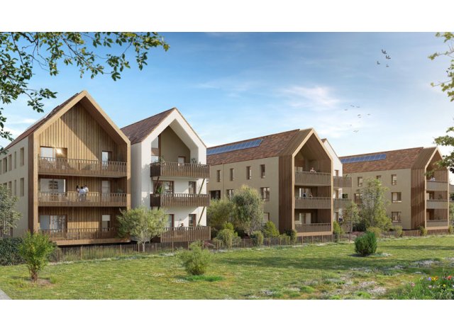 Logement écologique La Wantzenau