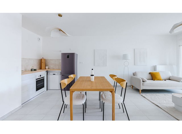 Garden City - Inten'City �co habitat