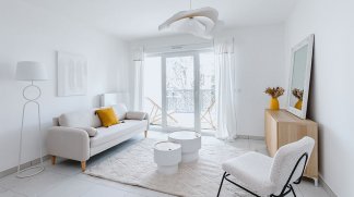 Eco habitat programme Garden City - Inten'City Clermont-Ferrand