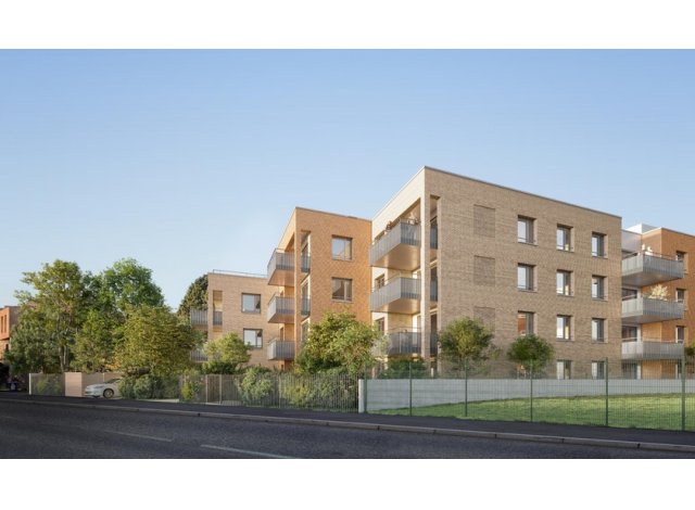 Logement neuf Toulouse : Cazeneuve