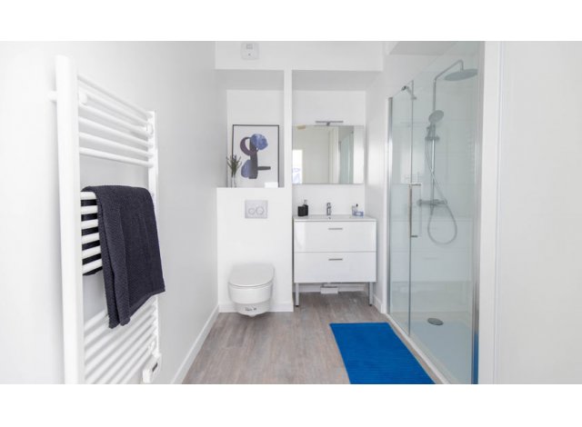 Programme immobilier neuf appart Luisant