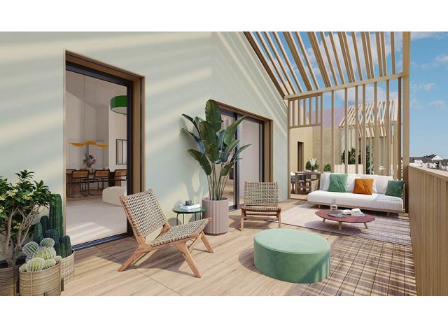 Immobilier basse consommation à Vannes