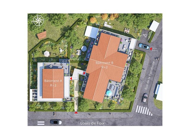 Appartement �cologique Bayonne