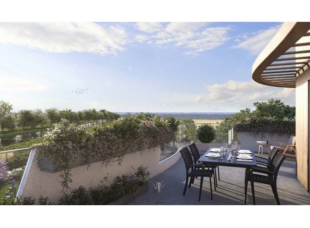 Programme immobilier neuf maison Moissy-Cramayel