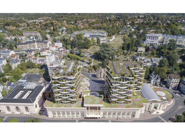 Eco habitat Aix-les-Bains