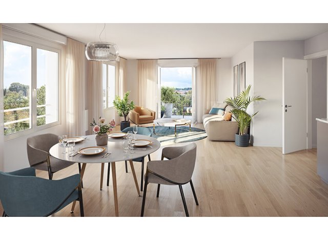 Eco habitat programme Les Quais Verts Dunkerque