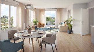 Eco habitat programme Les Quais Verts Dunkerque