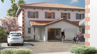 Eco habitat programme Lou Bros Parentis-en-Born