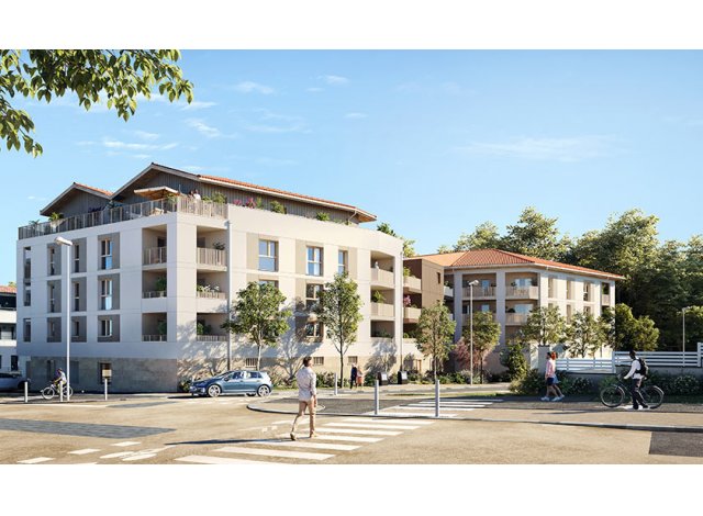 Immobilier ecologique à Anglet