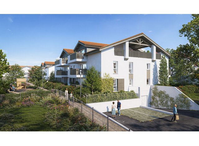 Eco construction Boucau