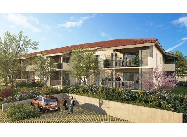 Projet �co construction Dax