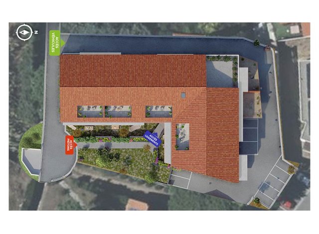 La Rose des Sables éco habitat