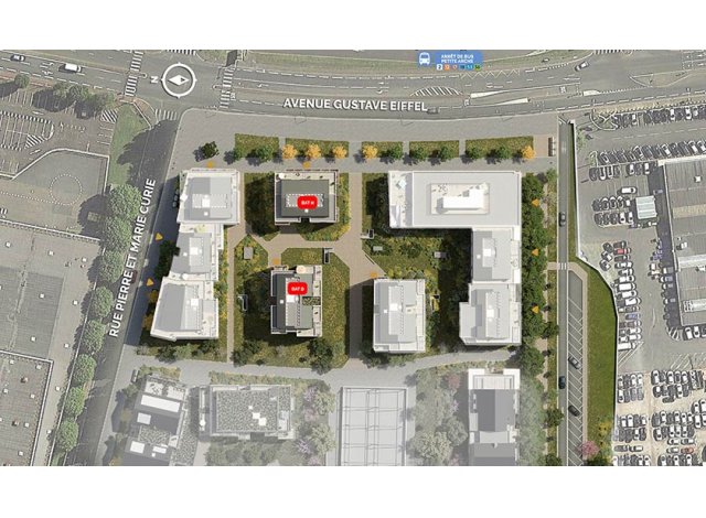 Programme immobilier Urban Lodges