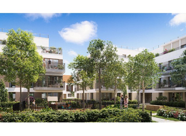 Logement neuf Andresy : Beloria