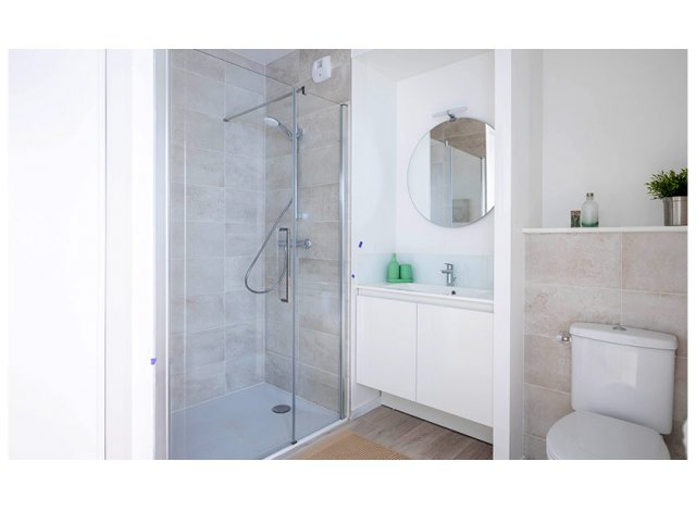 Programme immobilier neuf appart Laval