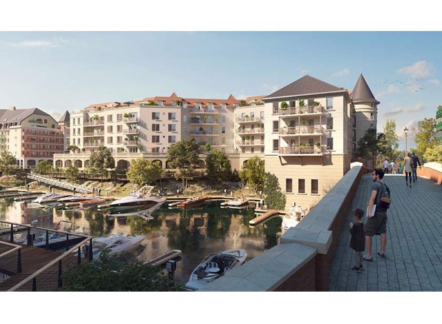 Projet immobilier Cormeilles-en-Parisis : L'Asteria