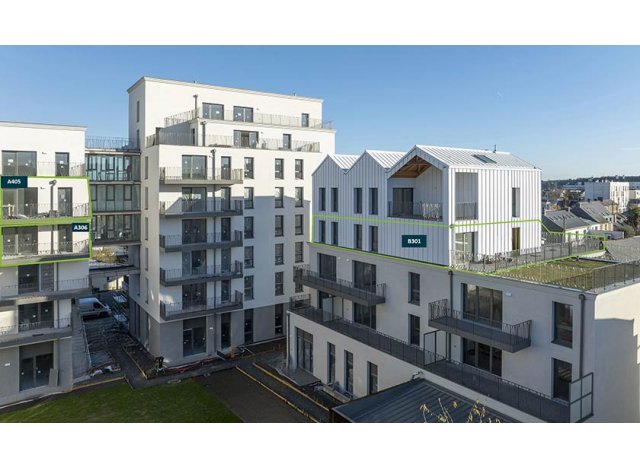 Projet immobilier Rennes