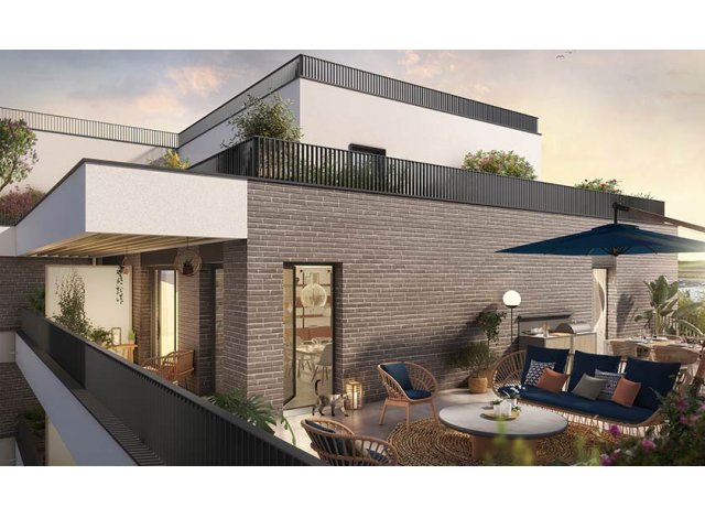 Appartement �cologique Les Clayes-sous-Bois