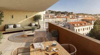 Eco habitat programme Port Castellane Port-Vendres