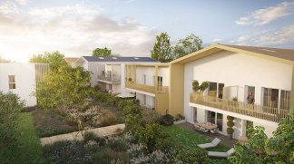 Eco habitat programme R&eacute;sidence Jean Bouin Saint-Priest