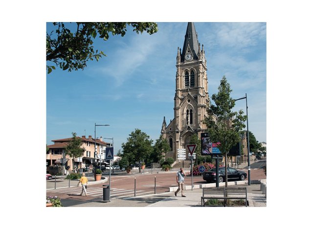 �co habitat �co-habitat Epure � Saint-Didier-au-Mont-d'Or