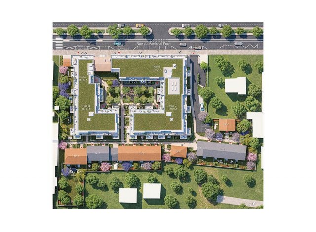 Appartement �cologique Andresy