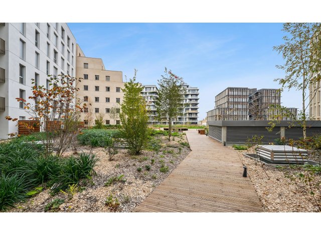 Quai Neuf - Otago & Callao logement �cologique