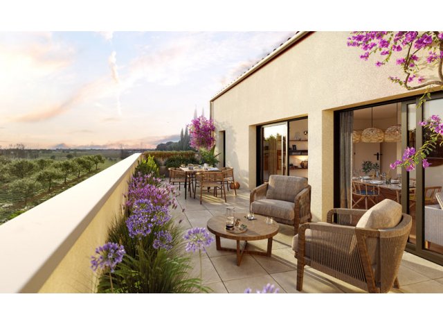 Programme immobilier neuf appart Alenya